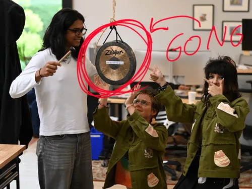 gong logo